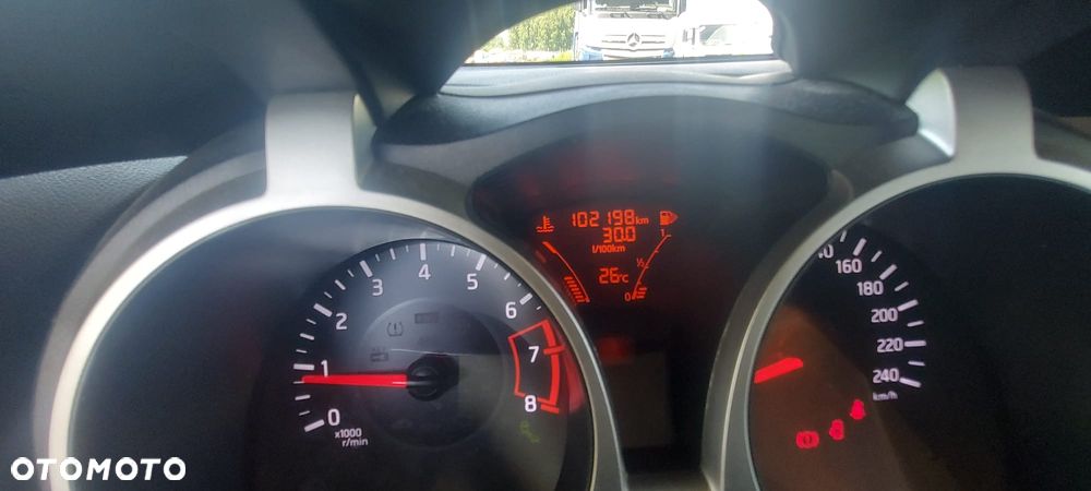 Nissan Juke 1.2 DIG-T Dynamic Edition EU6 - 15
