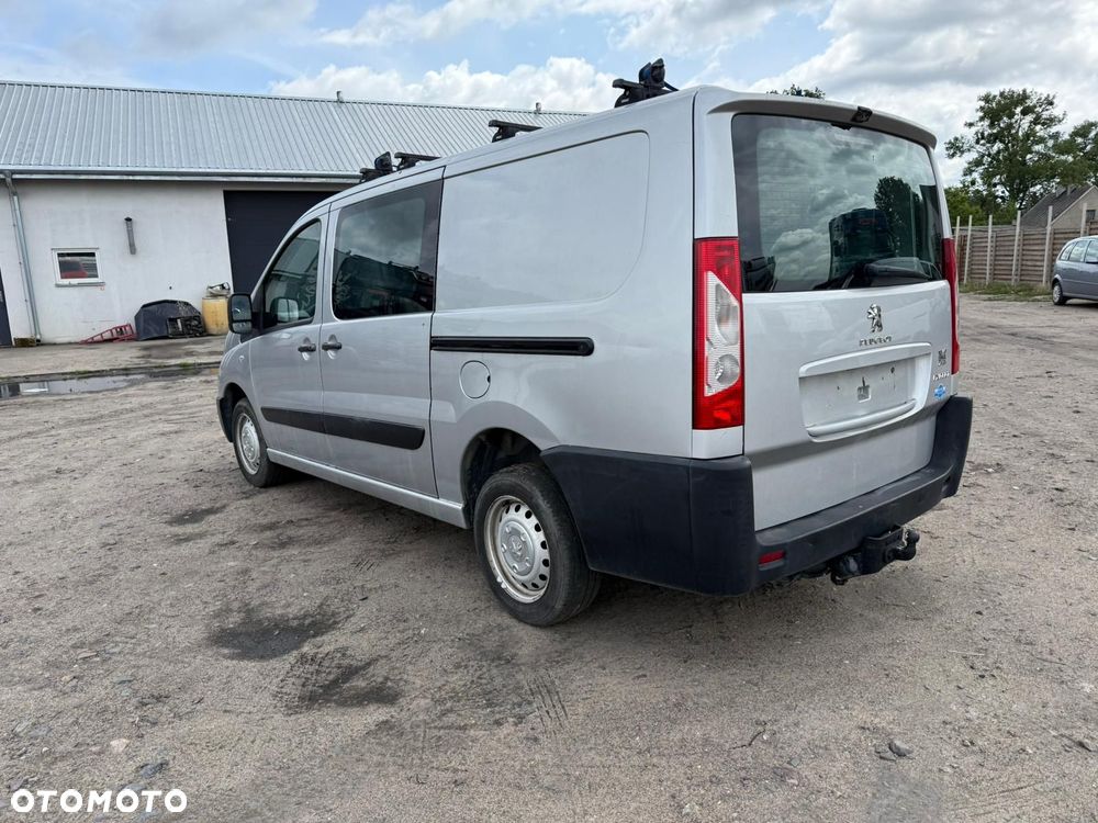 Peugeot EXPERT DANGEL 4x4 - 3