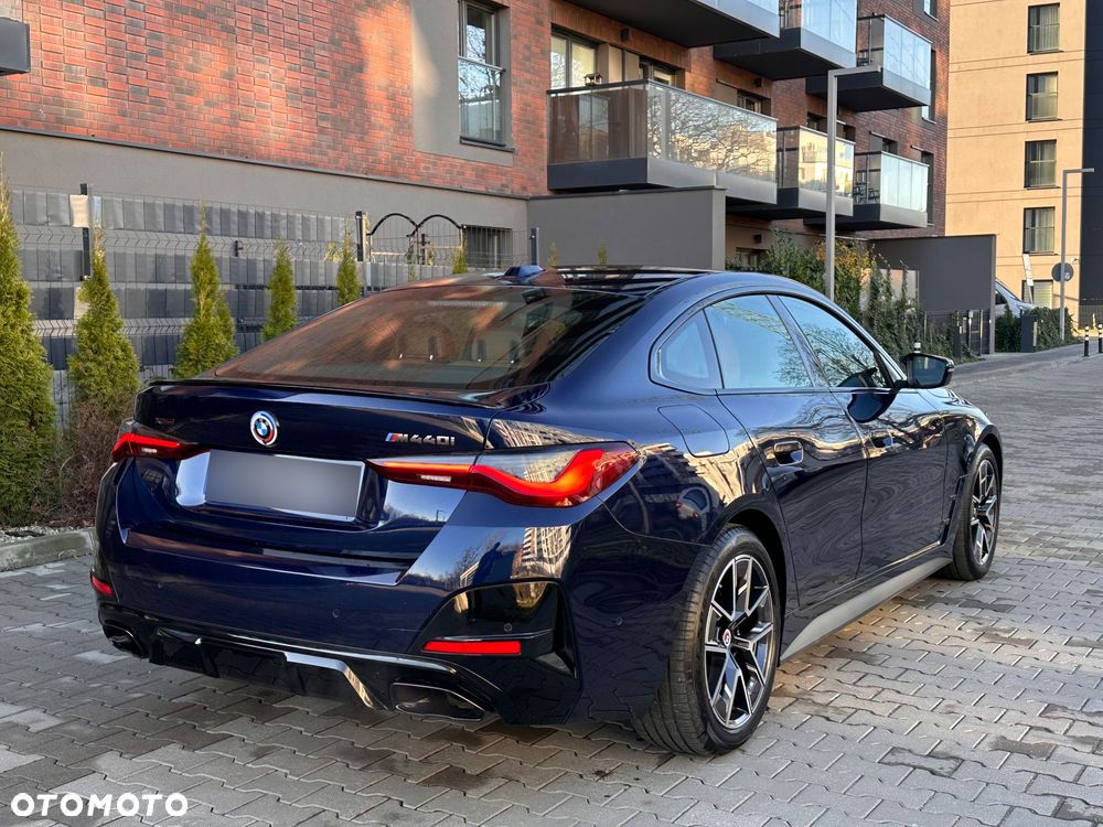 BMW Seria 4 M440i xDrive mHEV sport - 3