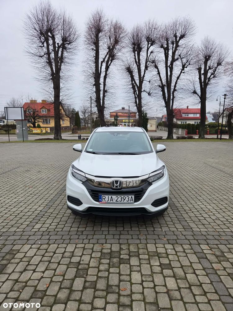 Honda HR-V 1.5 Comfort - 10