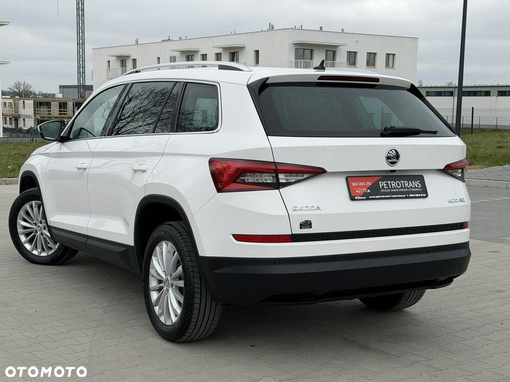 Skoda Kodiaq 2.0 TDI DSG Style - 8