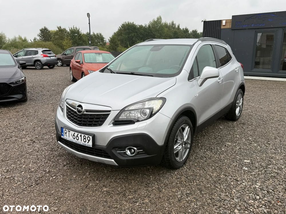 Opel Mokka 1.4 Turbo ecoFLEX Start/Stop Edition - 3
