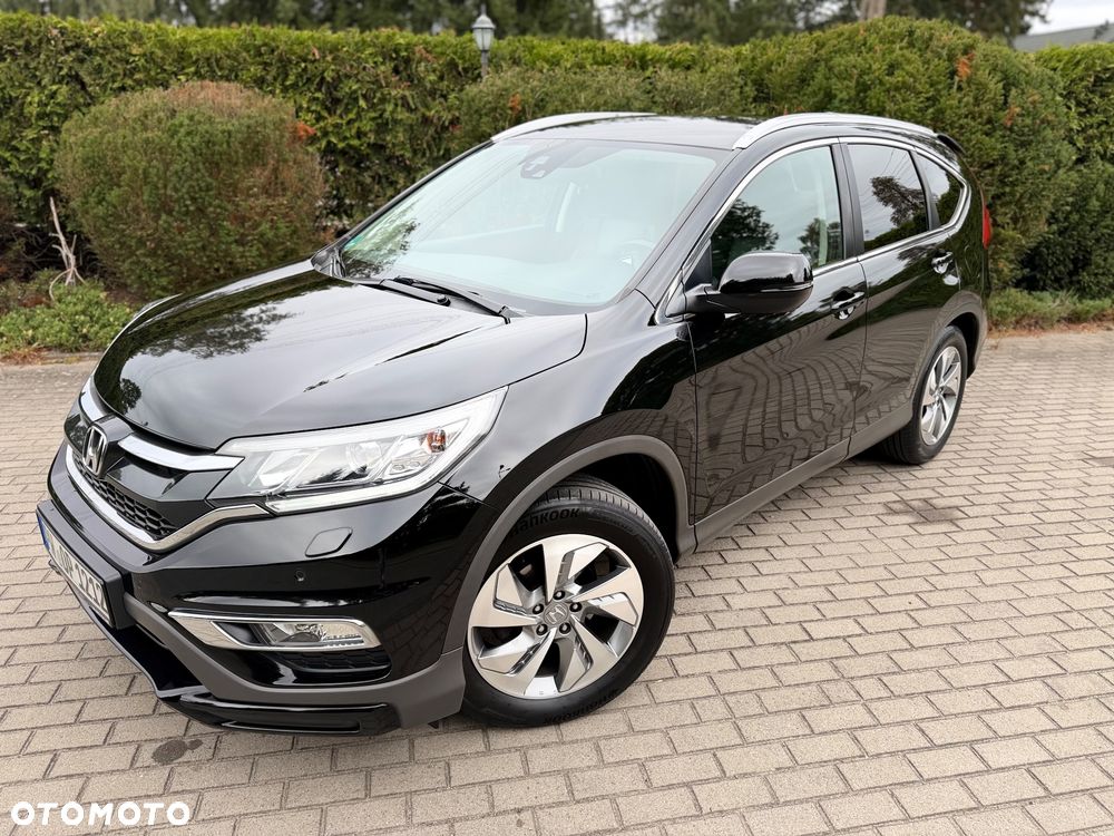 Honda CR-V 2.0i-VTEC 4WD Automatik Executive - 18