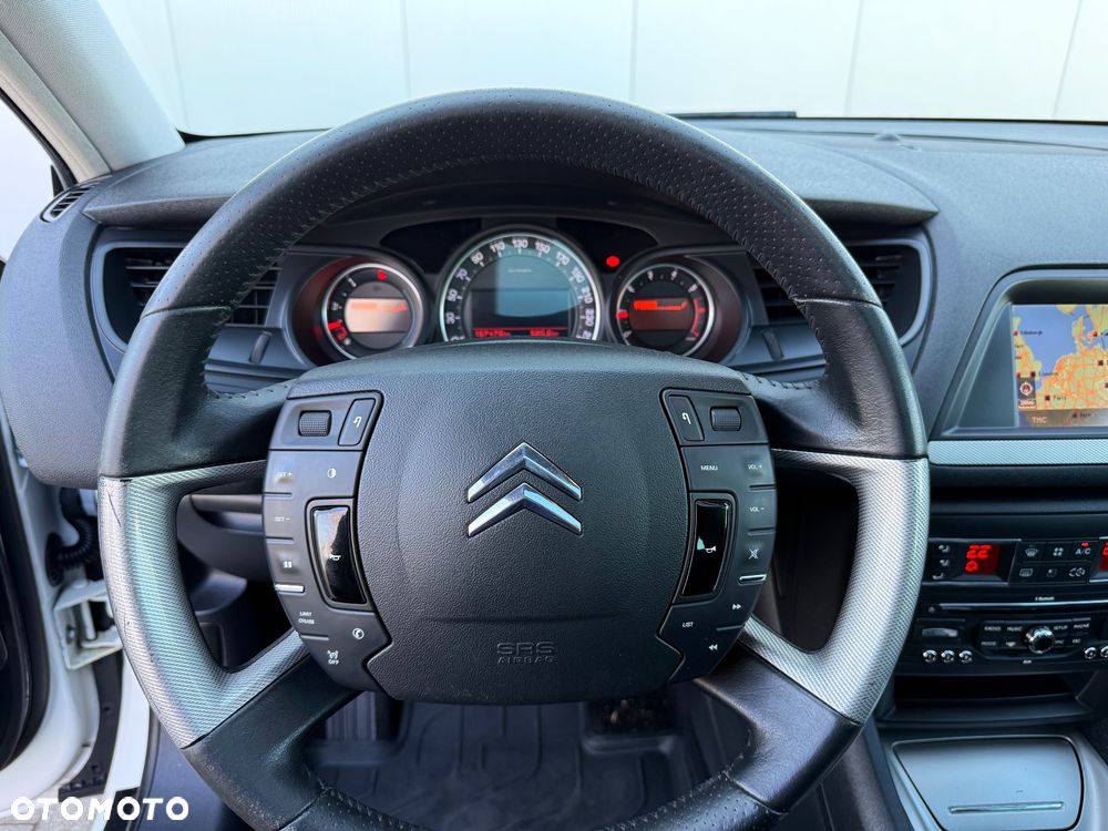 Citroën C5 THP 155 Confort - 22