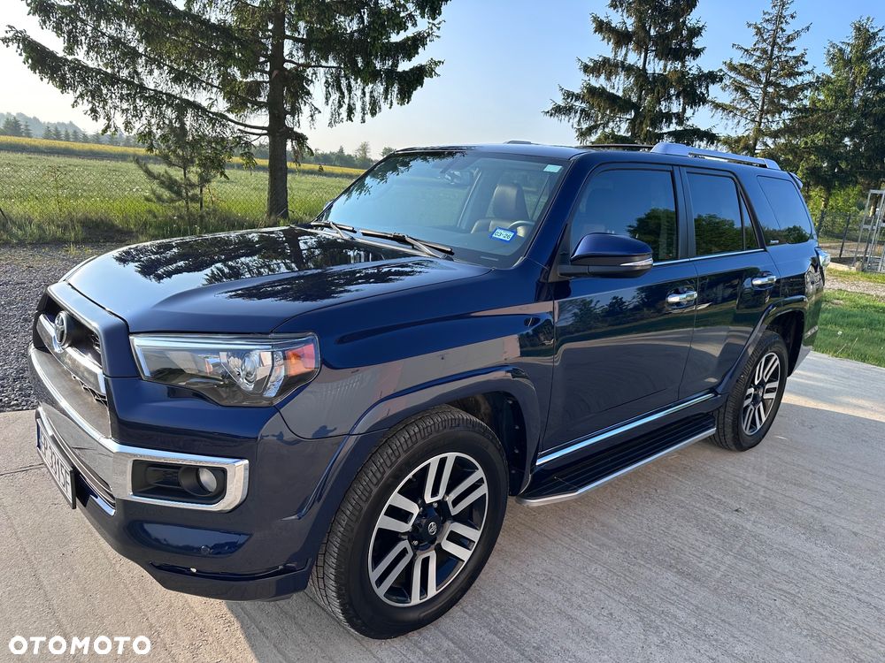 Toyota 4-Runner - 1