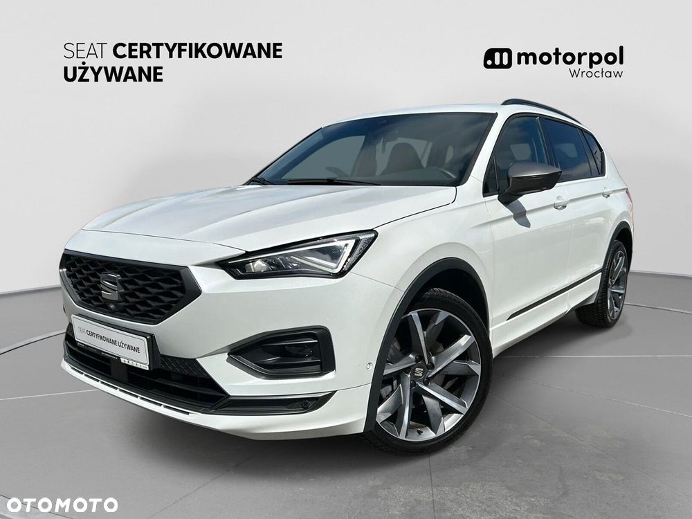 Seat Tarraco 2.0 Eco TSI FR S&S 4Drive DSG - 2