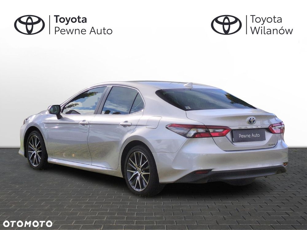 Toyota Camry 2.5 Hybrid Prestige CVT - 3