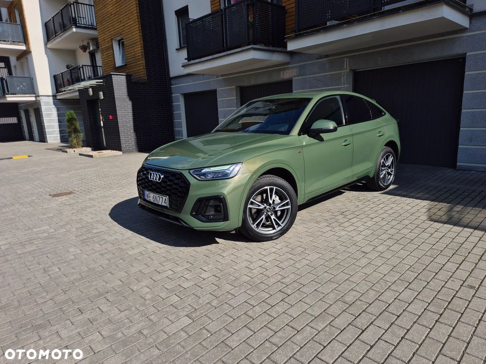 Audi Q5 Sportback 40 TFSI mHEV Quattro S Line S tronic - 2