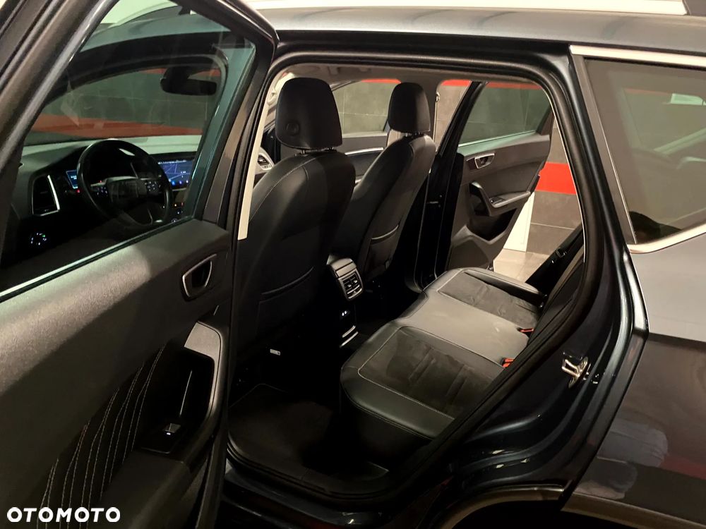 Seat Ateca 2.0 TDI Reference - 21