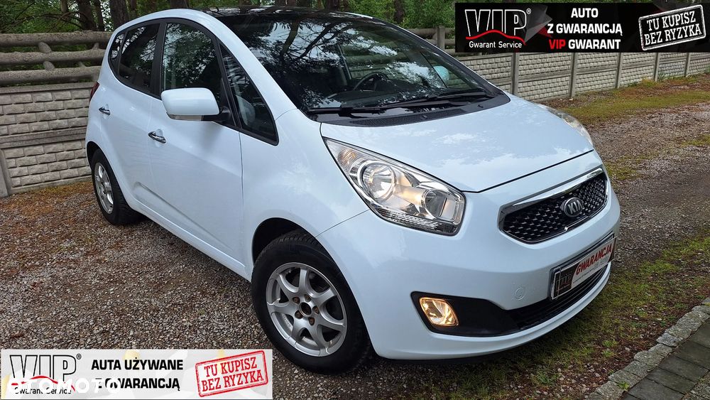 Kia Venga 1.6 CVVT Titanium Collection - 2