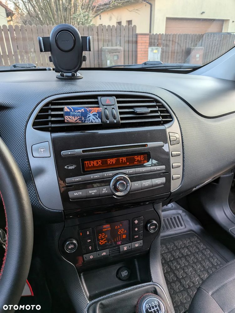 Fiat Bravo 1.4 T-JET 16V Dynamic - 24