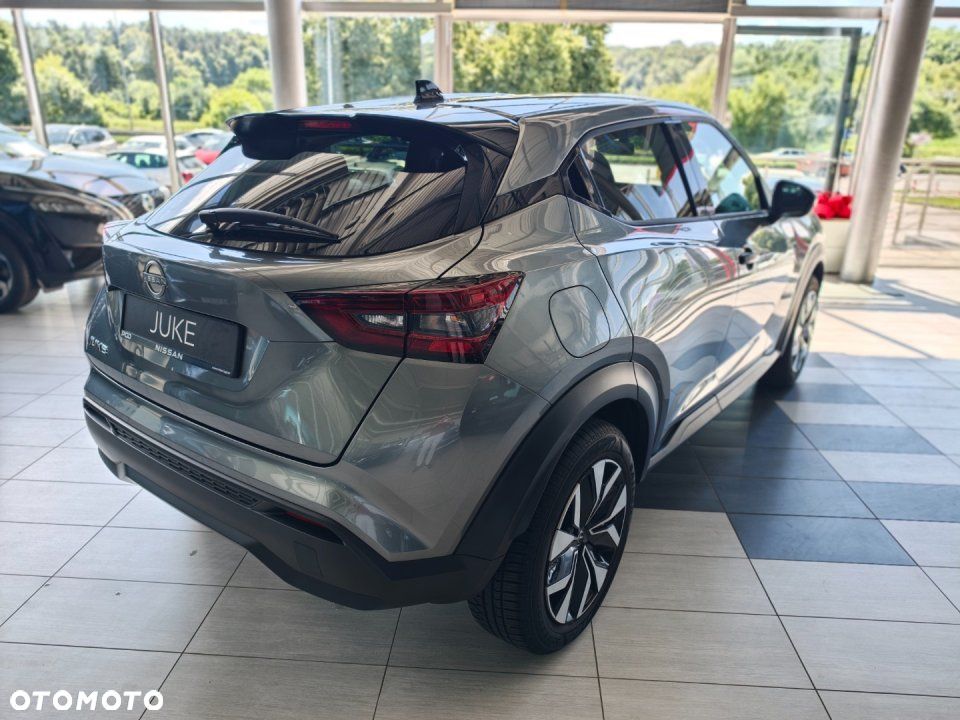 Nissan Juke - 7