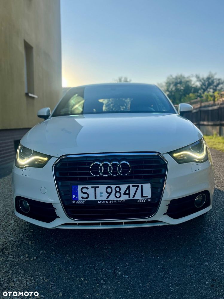Audi A1 3-drzwiowe 1.4 TFSI Ambition - 5