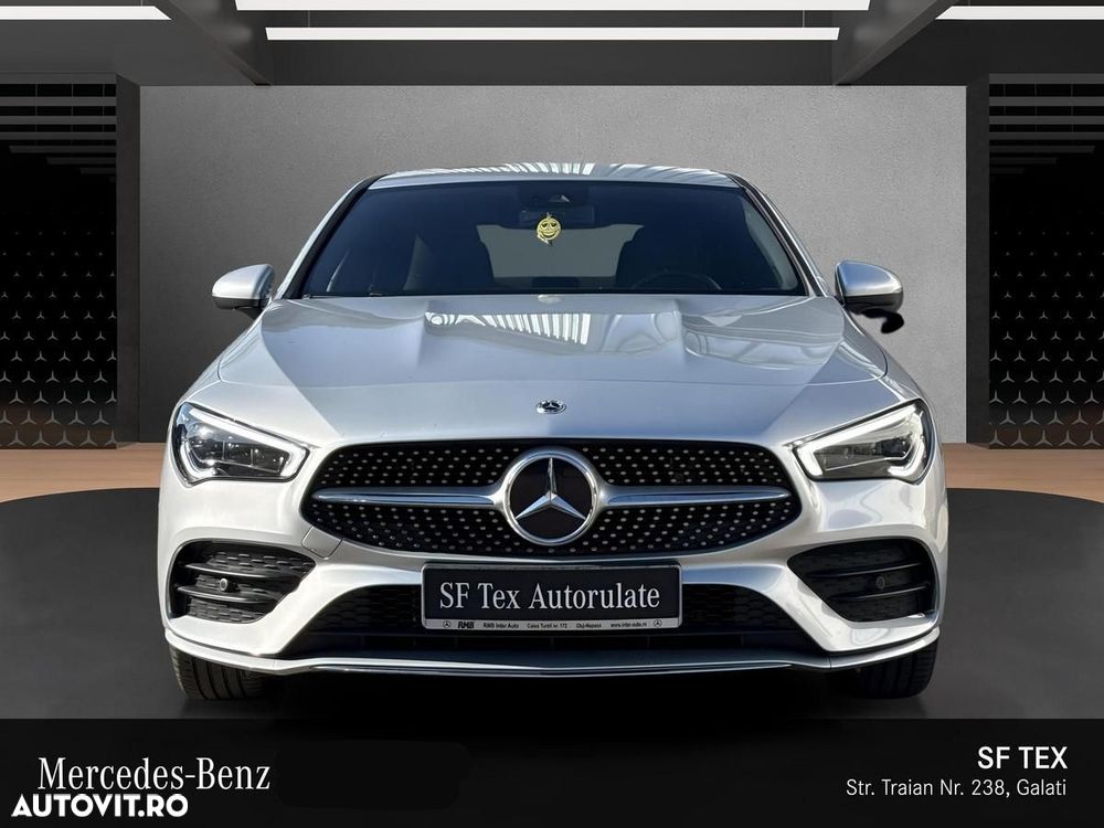 Mercedes-Benz CLA 250 e 8G-DCT AMG Line - 22