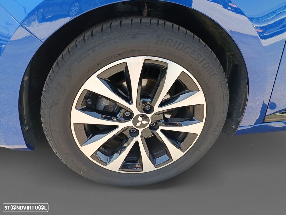 Mitsubishi Colt 1.0 MPI-T Kaiteki — fotografia 14
