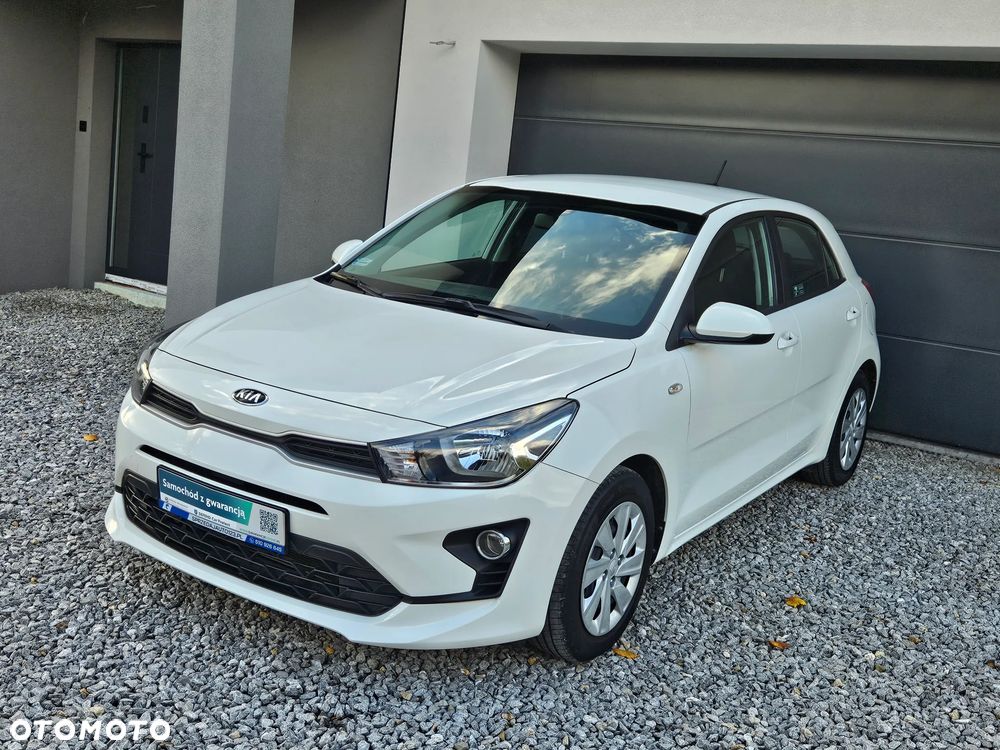 Kia Rio 1.2 M - 3