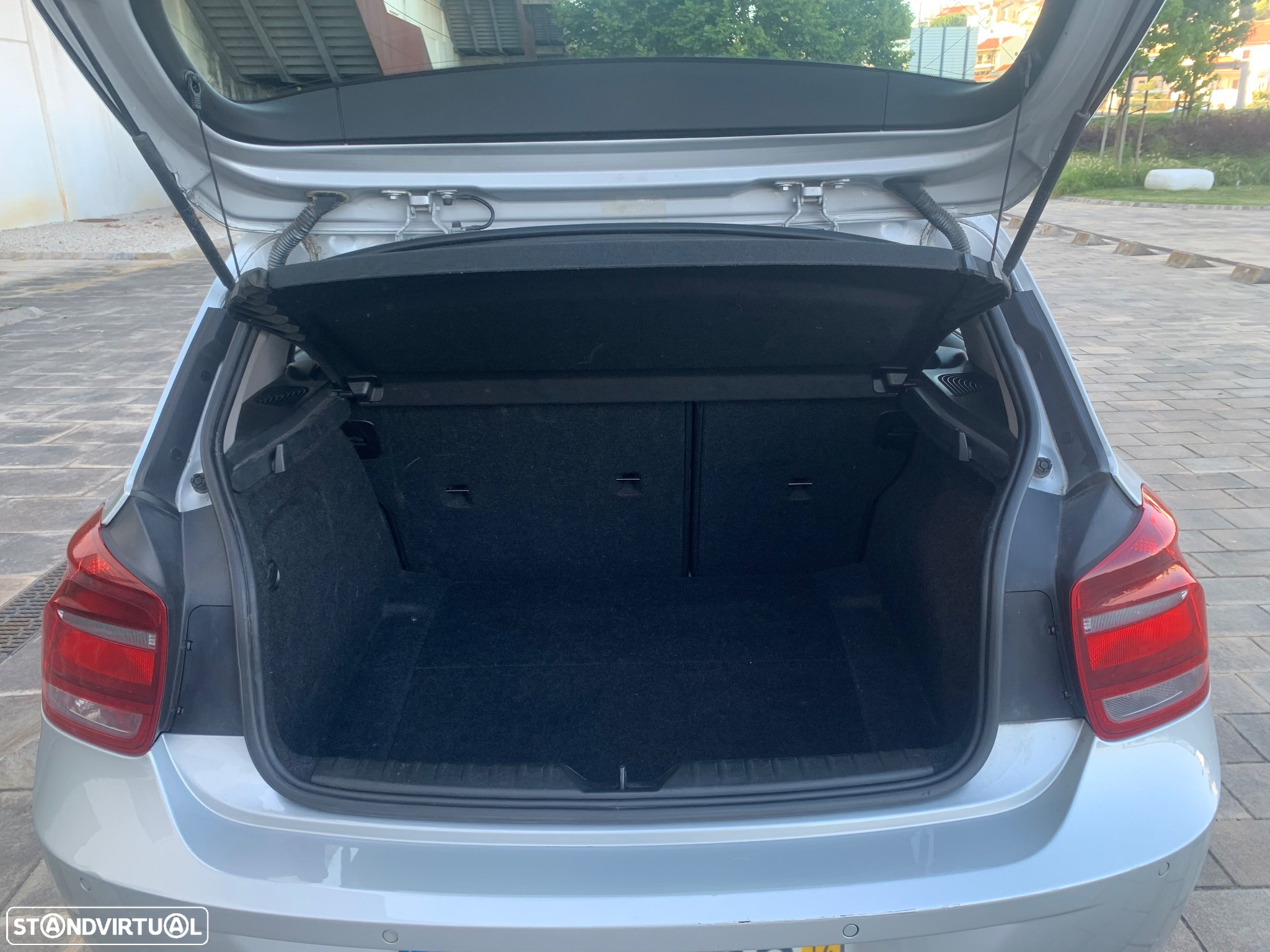 BMW 116 d EDynamics Line Sport - 13
