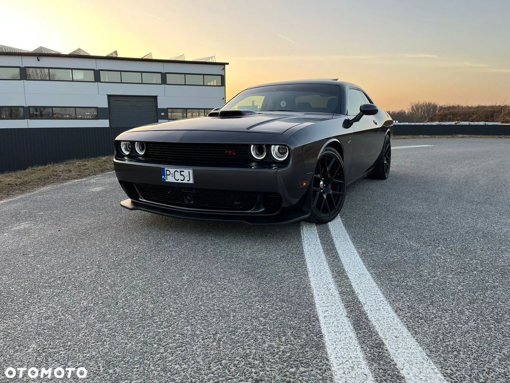 Dodge Challenger Automatik 392 Hemi Scat Pack Shaker - 2