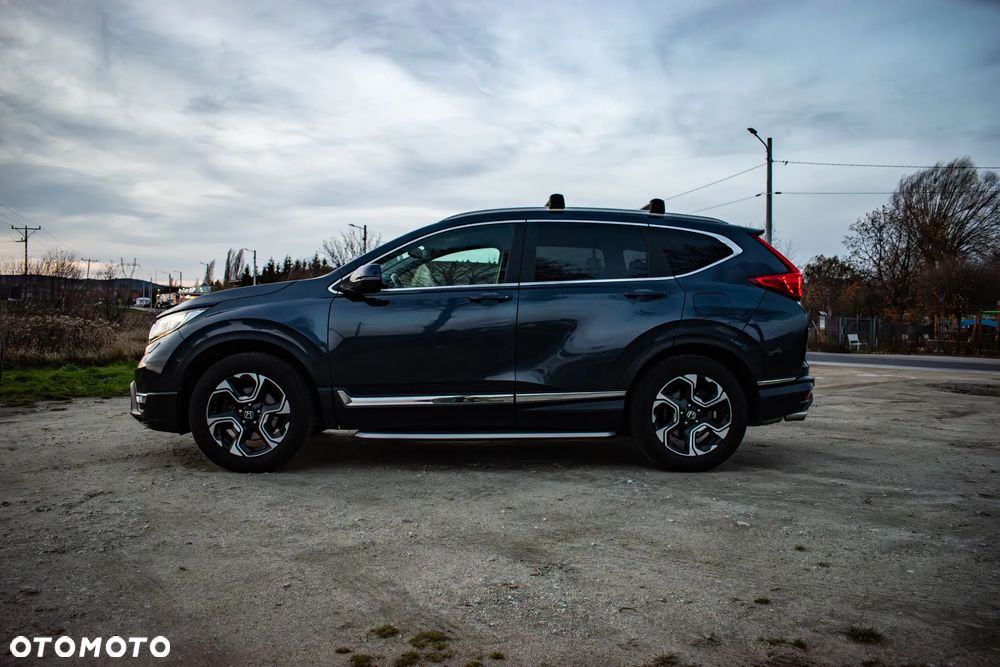 Honda CR-V 1.5 Lifestyle (Honda Connect+) CVT - 4