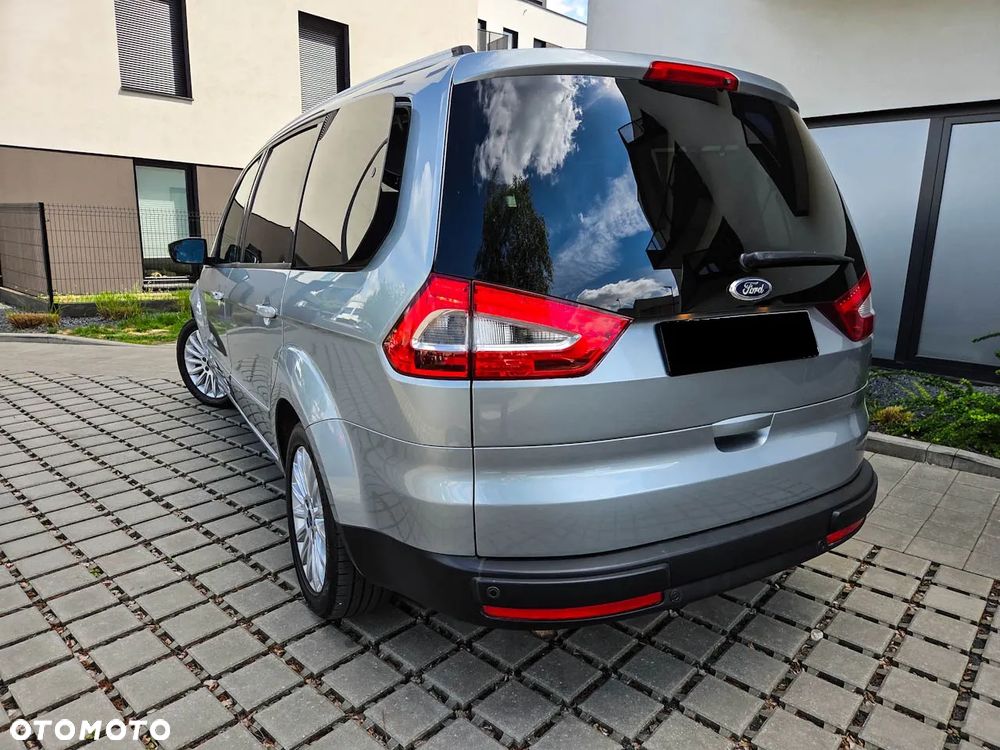 Ford Galaxy 2.0 TDCi Titanium - 2