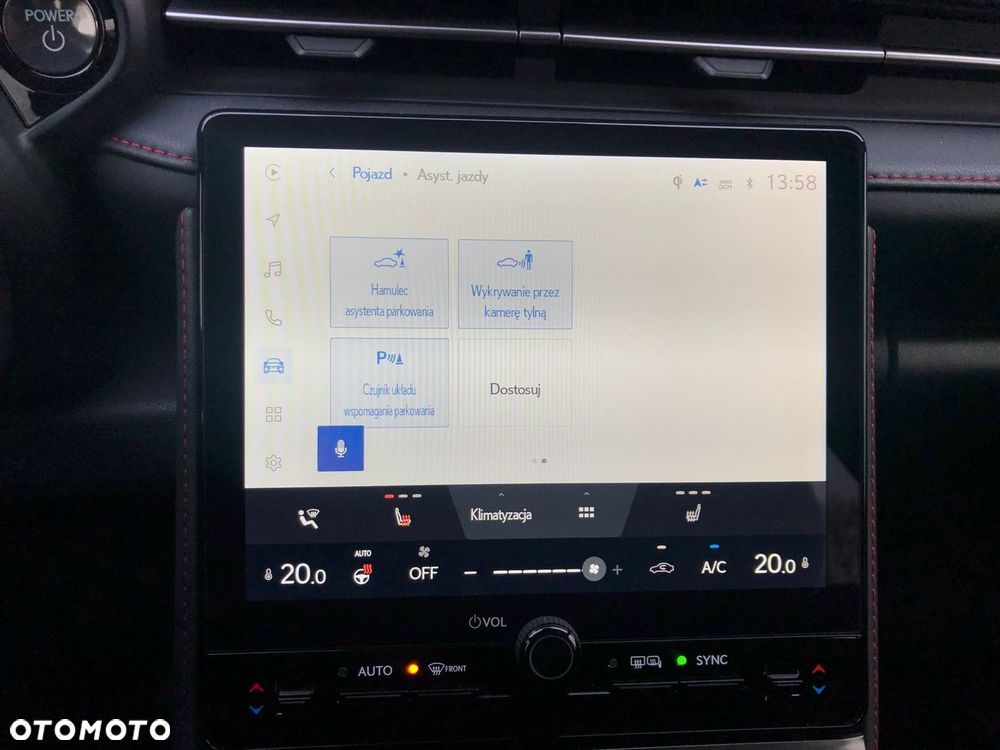 Lexus LBX 1.5 Hybrid Elegant - 21