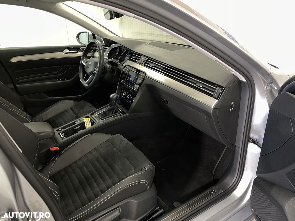 Volkswagen Passat 2.0 TDI DSG Highline - 10
