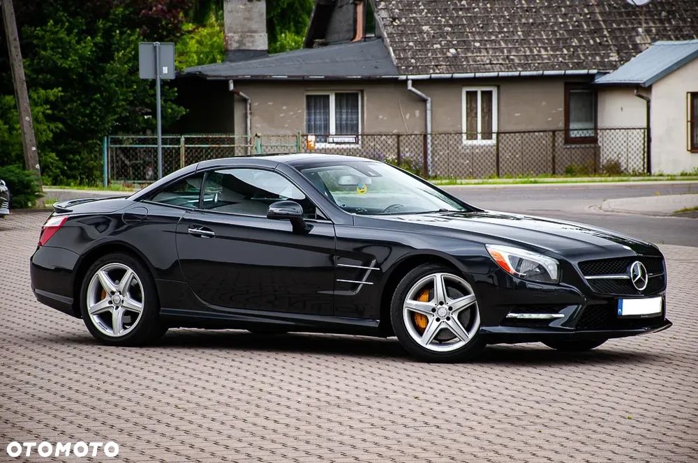 Mercedes-Benz SL - 5