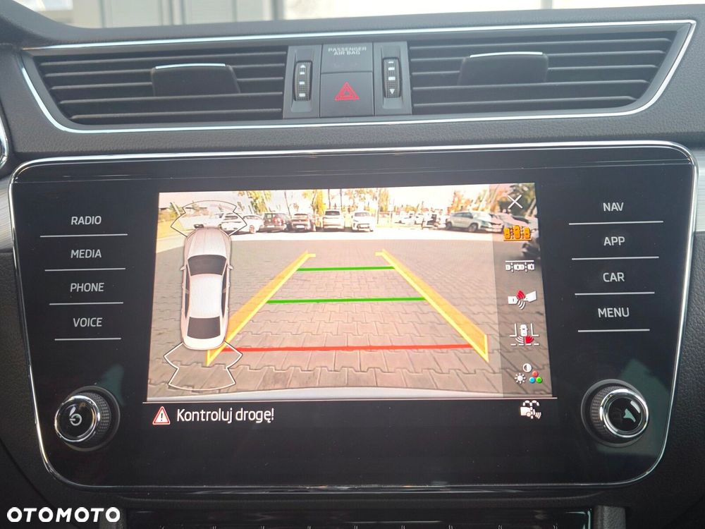 Skoda Superb - 24