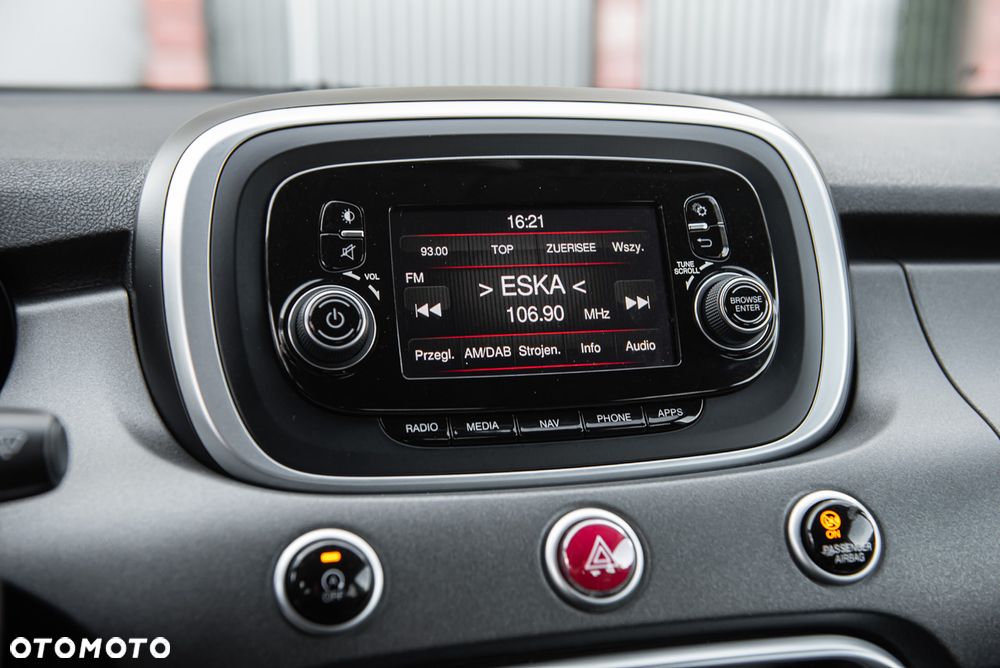 Fiat 500X 1.4 Multiair 4x2 S&S Rockstar - 21