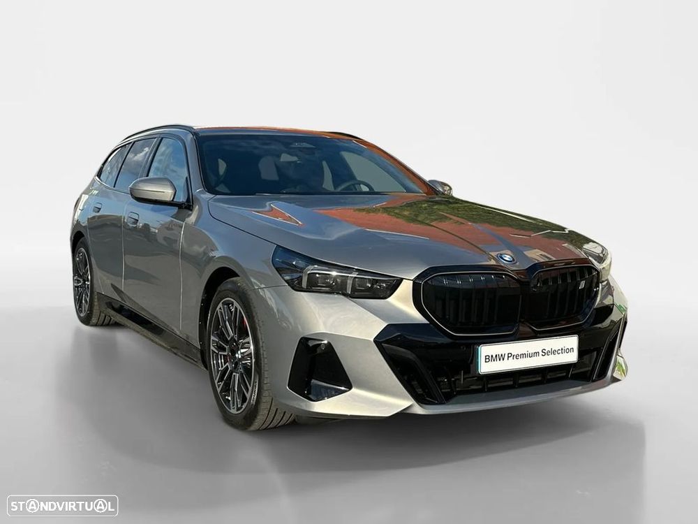 BMW i5 Touring eDrive40 - 8