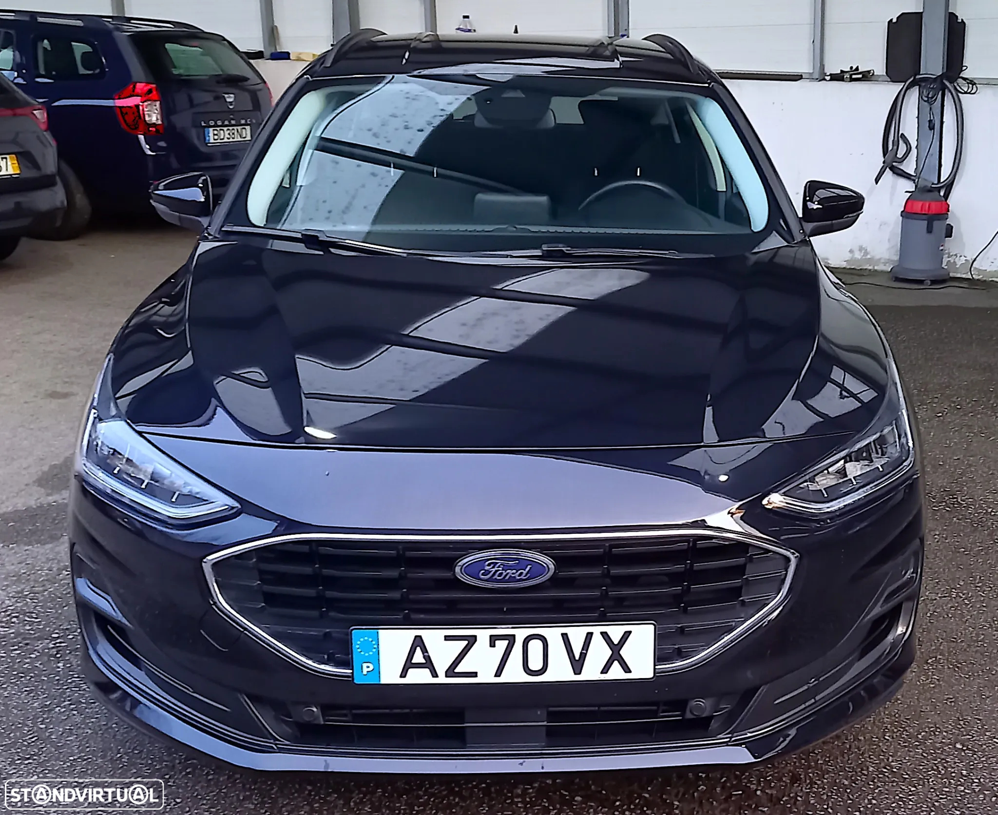 Ford Focus SW 1.0 EcoBoost Active - 2