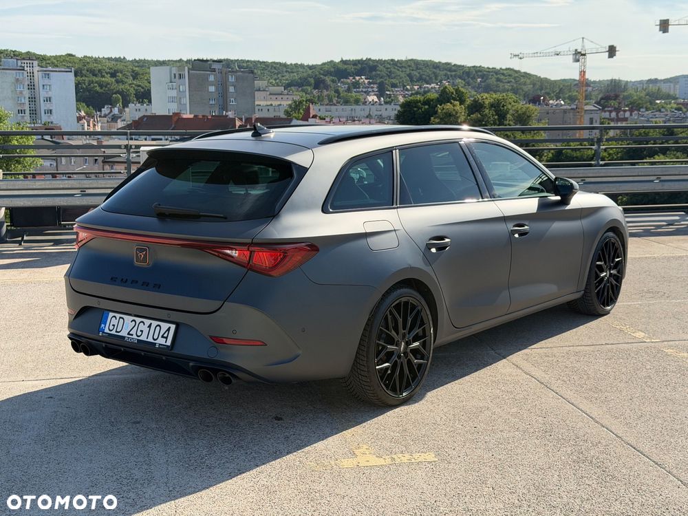 Cupra Leon Sportstourer 2.0 TSI 4Drive VZ Cup DSG - 3