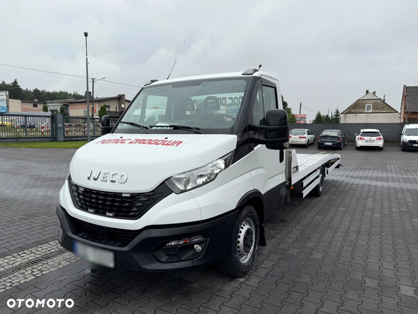 Iveco Daily 35S18 Autolaweta Pomoc Drogowa Laweta Zarejestrowany w PL