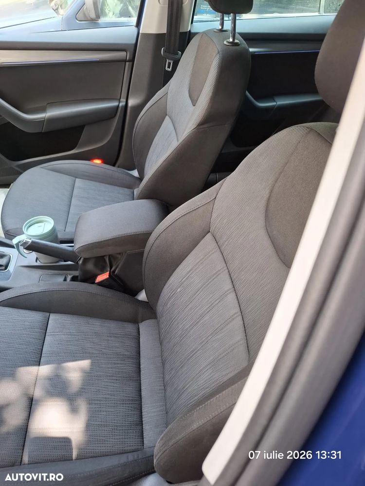 Skoda Octavia - 15