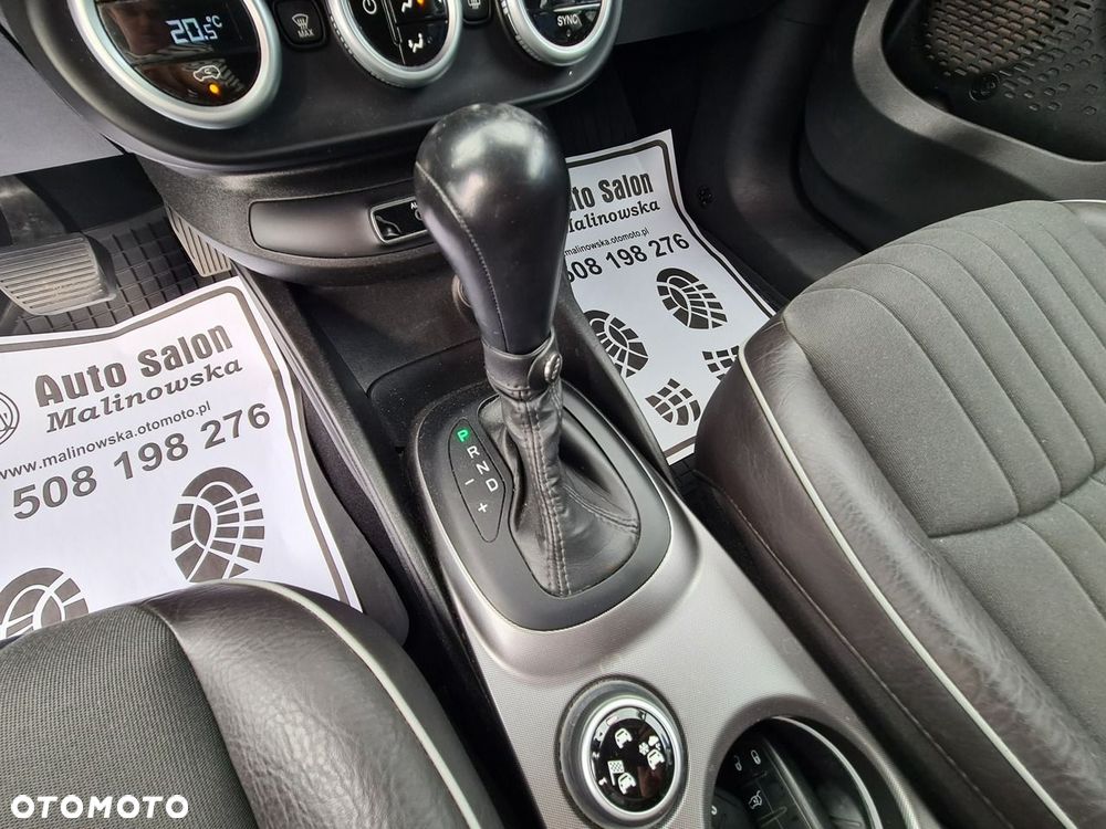 Fiat 500X 1.4 MultiAir City Cross DDCT - 19