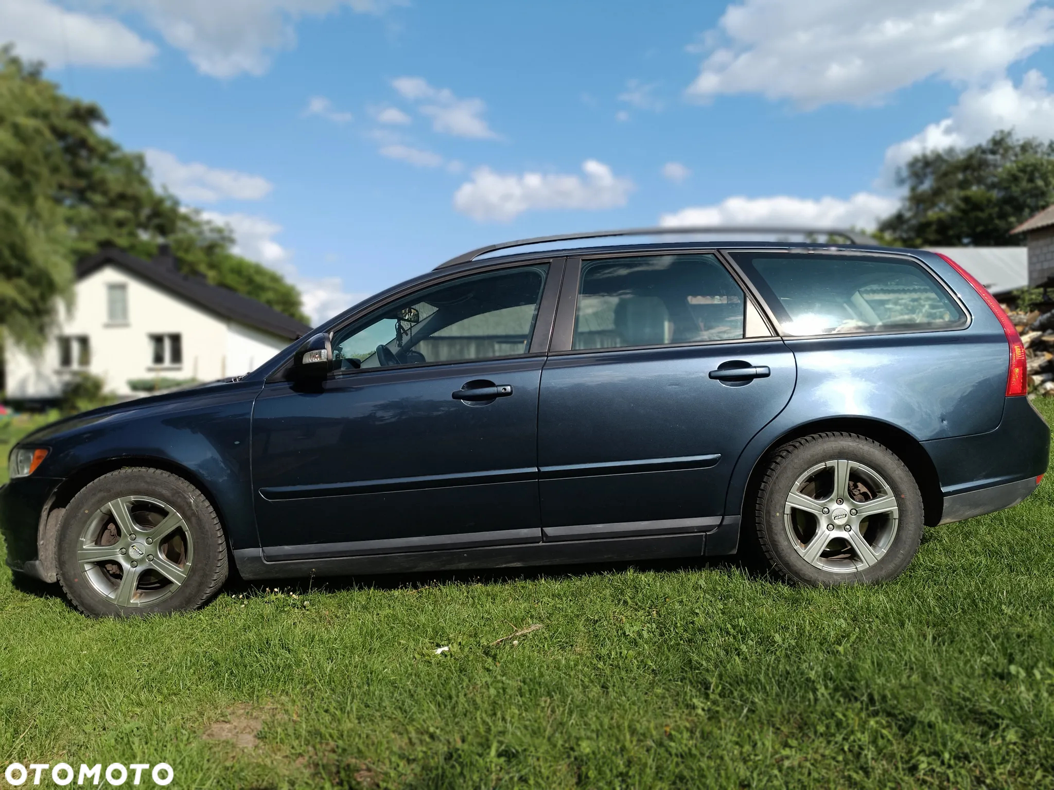 Volvo V50 1.6D DRIVe - 7