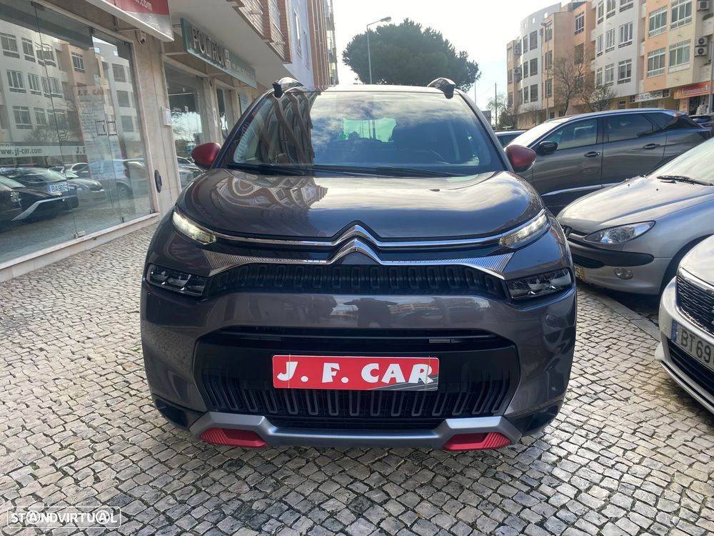 Citroën C3 Aircross PureTech 110 Stop & Start OPF C-SERIES - 16