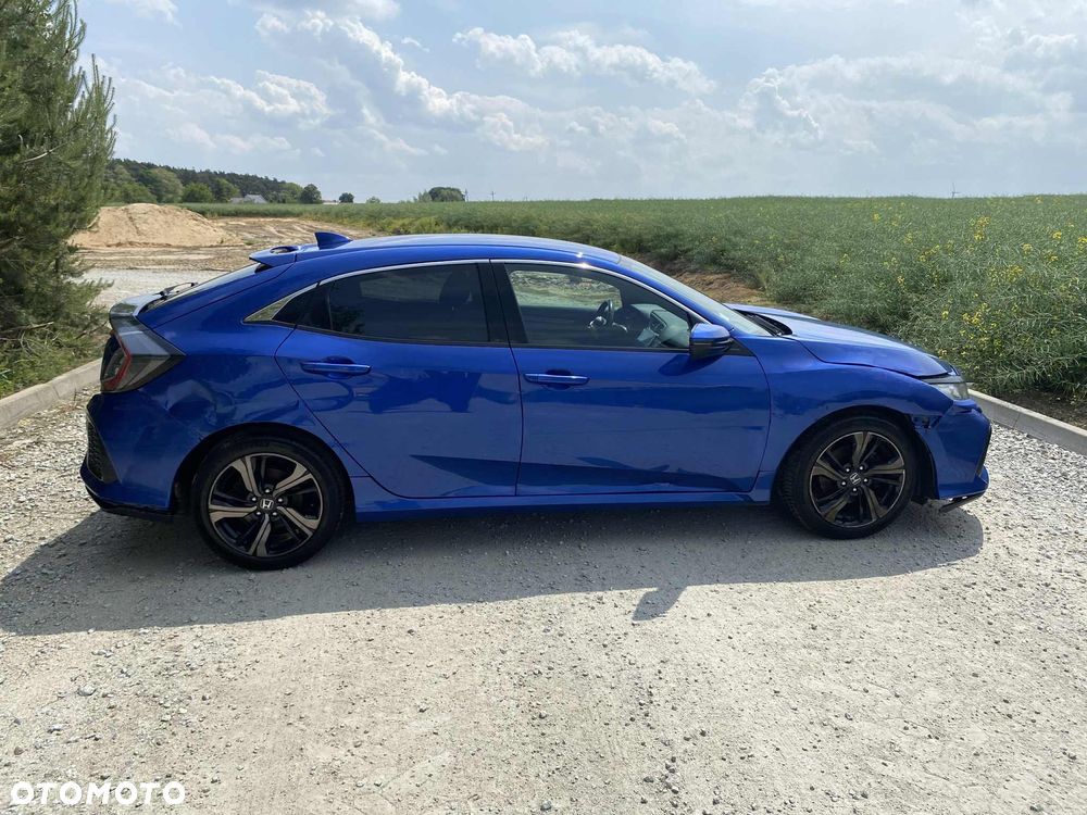 Honda Civic - 6