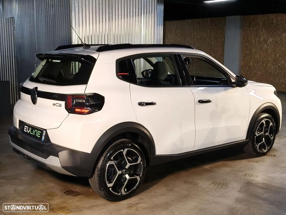 Citroën e-C3 44 kWh Autonomia Conforto Plus - 7