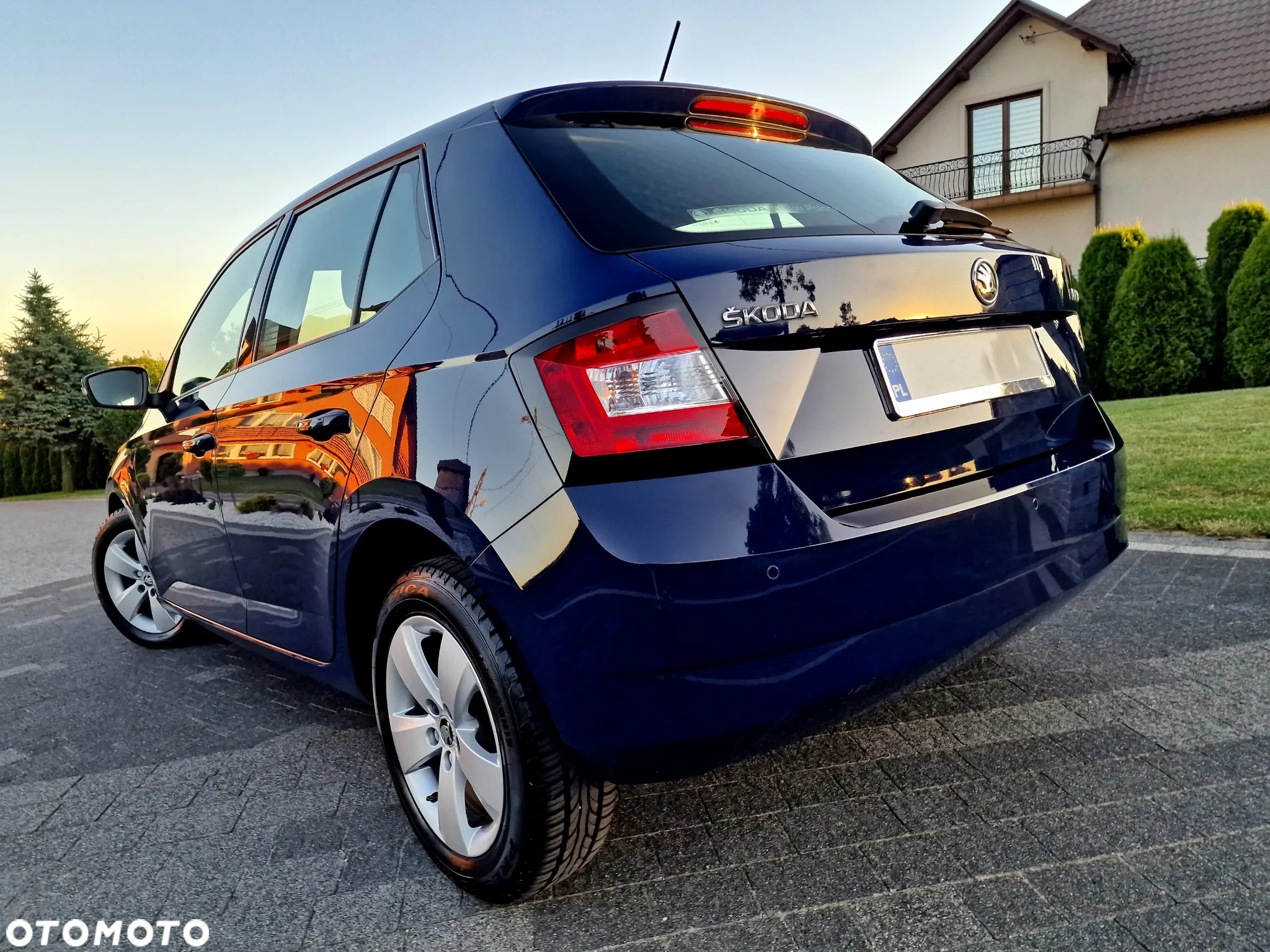 Skoda Fabia 1.0 Edition - 10