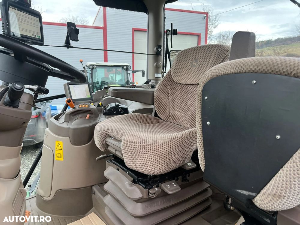 John Deere 6150R - 10