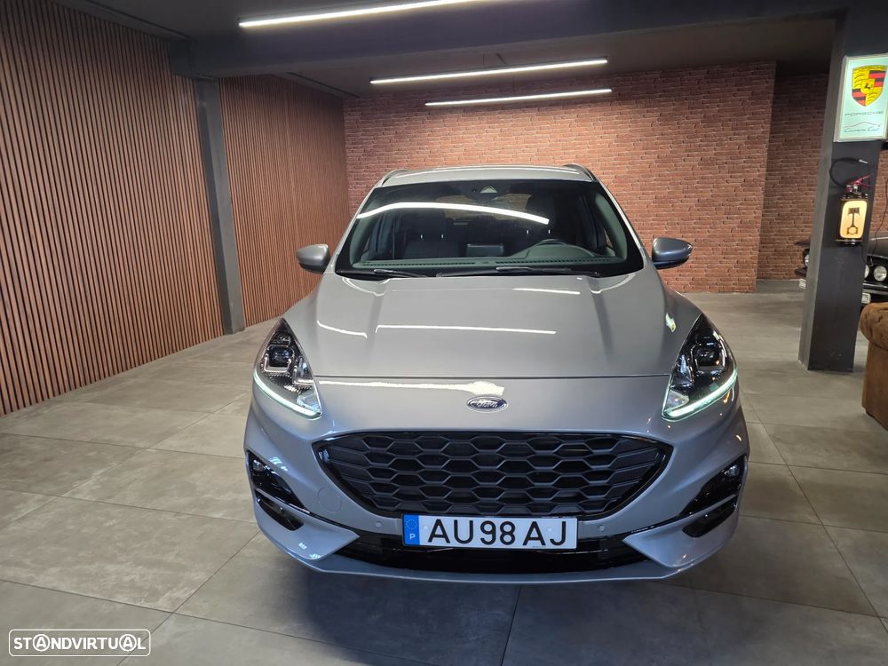 Ford Kuga 1.5 TDCi EcoBlue ST-Line Aut. - 40