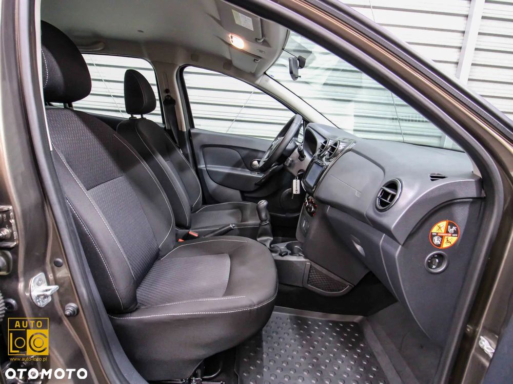 Dacia Sandero 1.0 SCe Laureate - 10