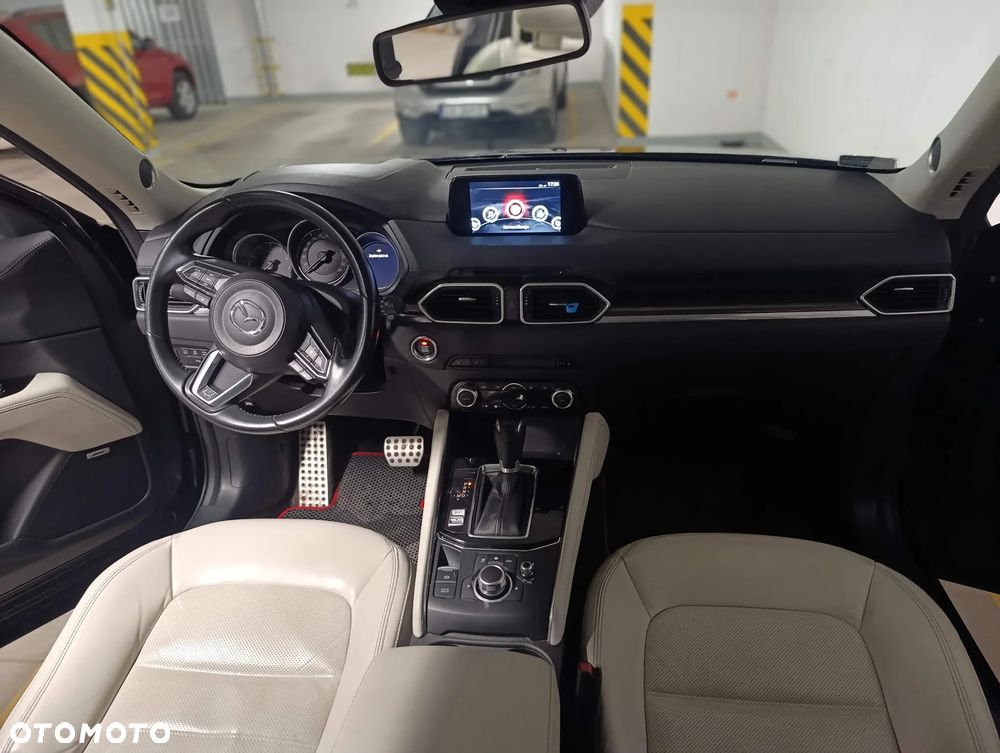 Mazda CX-5 2.5 Skypassion AWD - 3