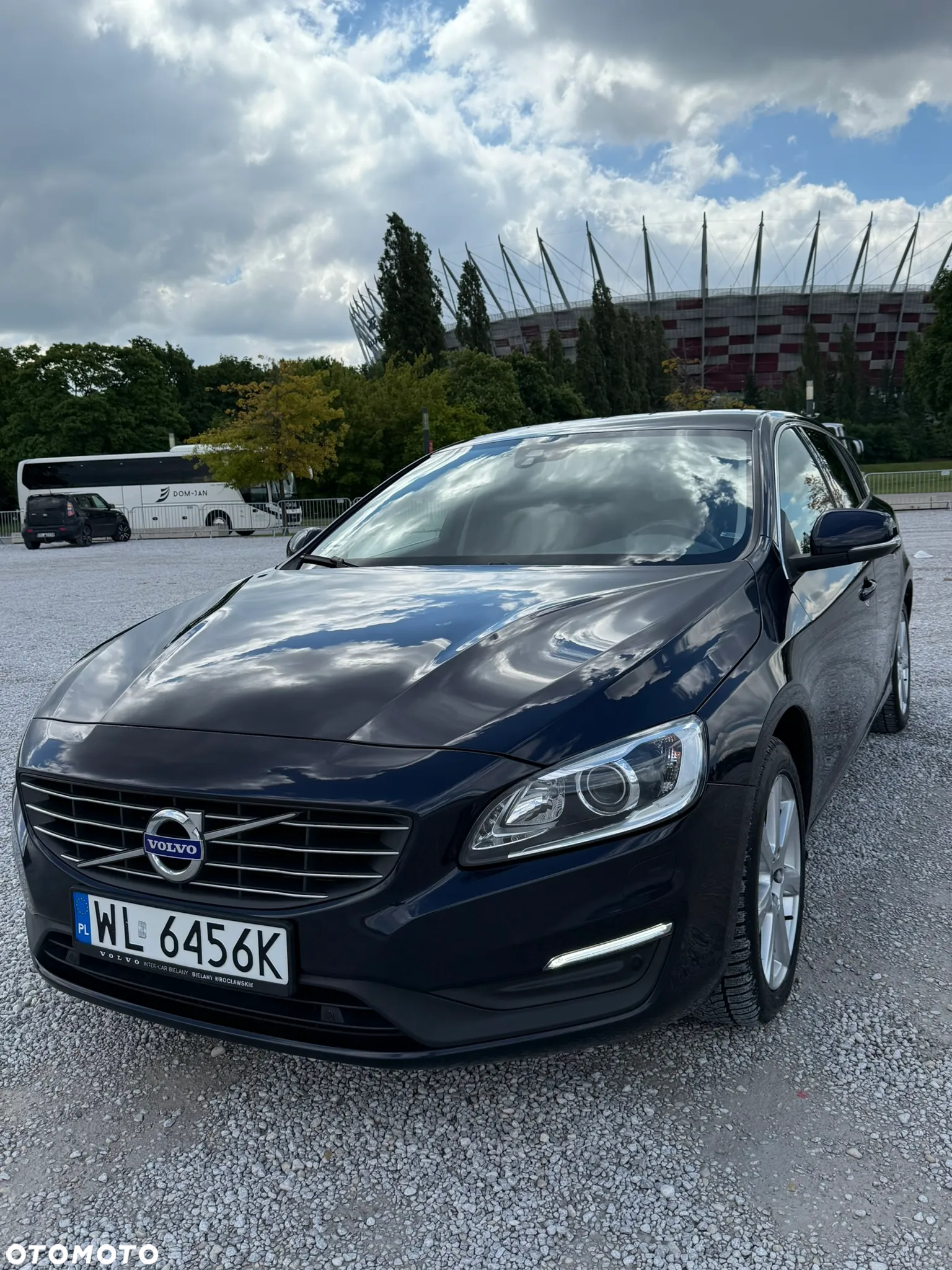 Volvo V60 D4 Drive-E Momentum - 7
