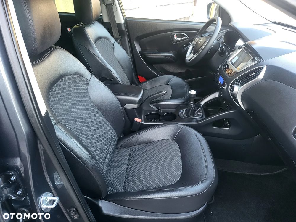 Hyundai ix35 2.0 4WD Style - 13