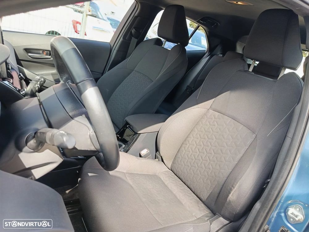 Toyota Corolla 1.8 Hybrid Comfort - 14