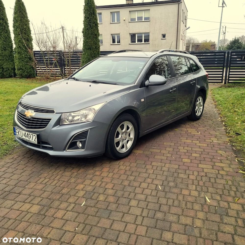 Chevrolet Cruze 1.7 D LT+ Premium - 2
