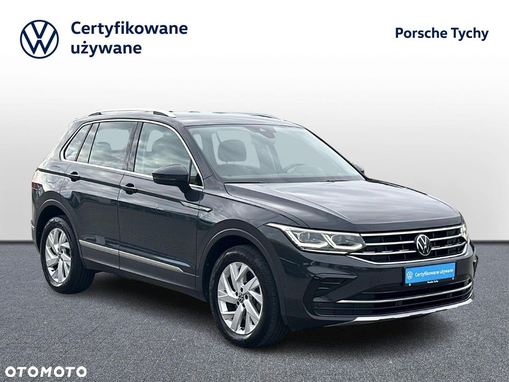 Volkswagen Tiguan 2.0 TSI 4Mot Elegance DSG - 39