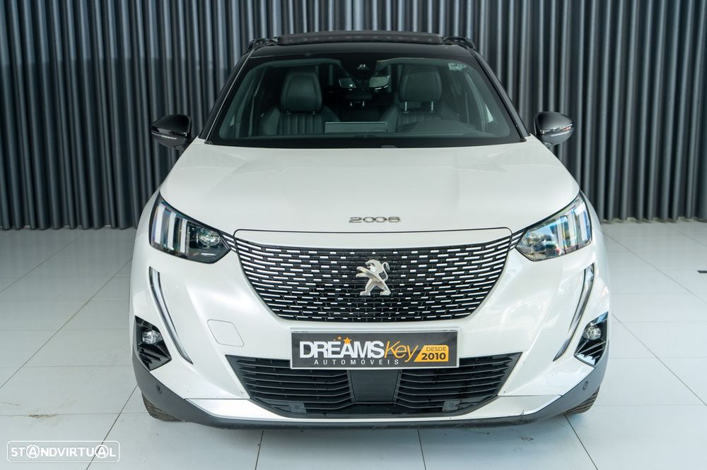 Peugeot e-2008 50 kWh GT Pack - 4